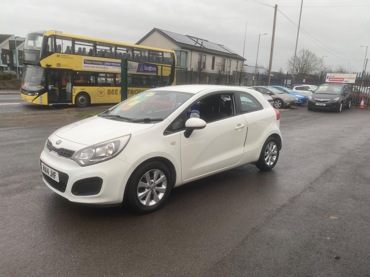 Used Kia Rio for sale - 76549834: Photo 16