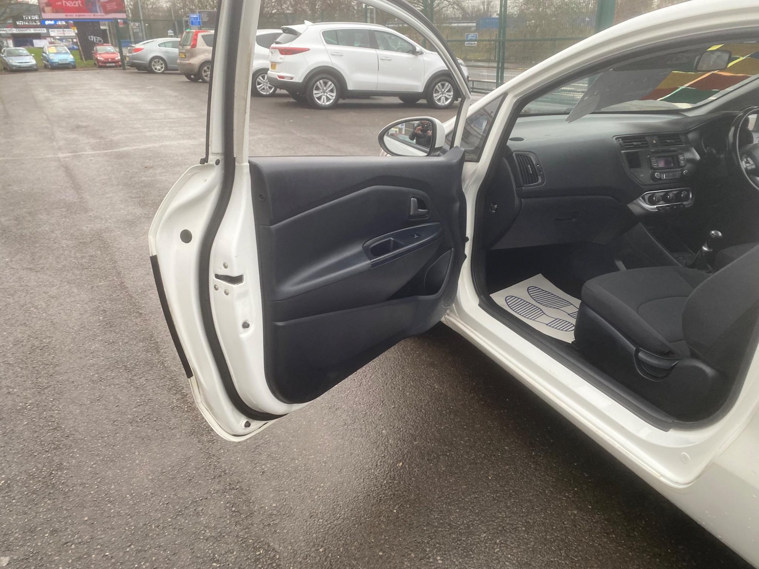 Used Kia Rio for sale - 76549834: Photo 26