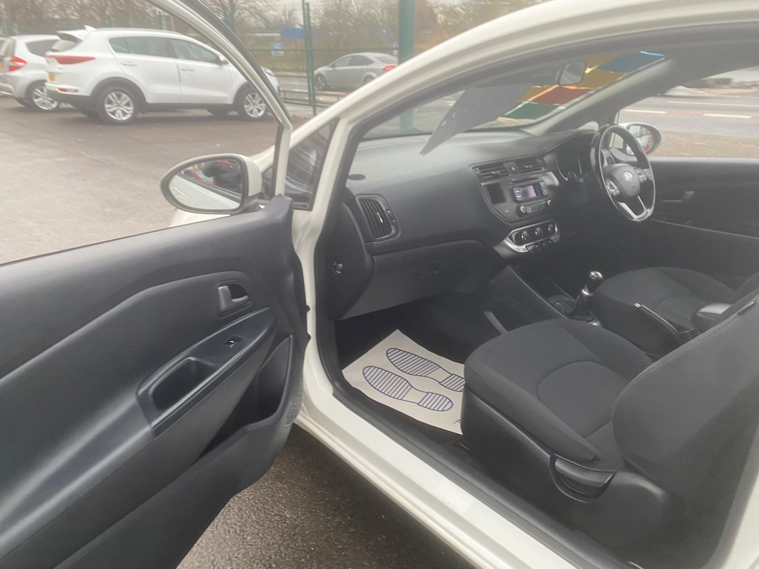 Used Kia Rio for sale - 76549834: Photo 27