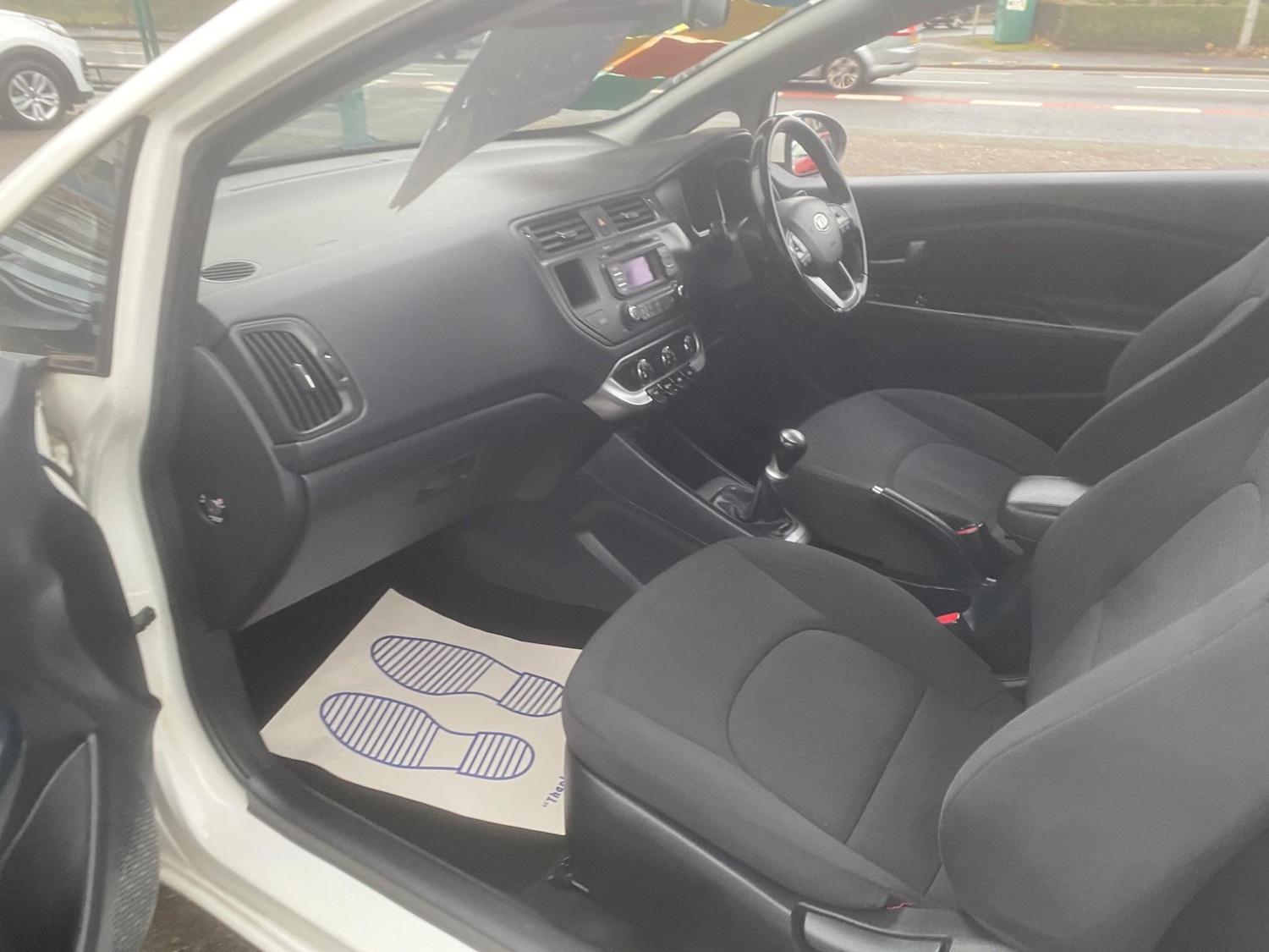 Used Kia Rio for sale - 76549834: Photo 28