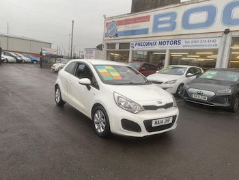 Used Kia Rio 2014 for sale - 76549834: Photo