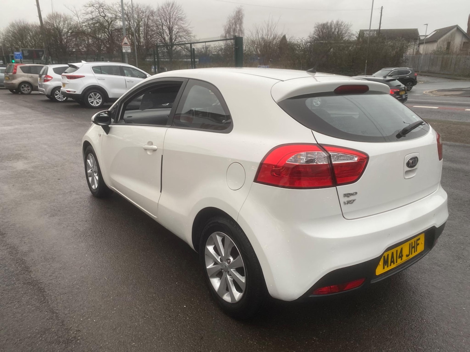 Used Kia Rio for sale - 76549834: Photo 35