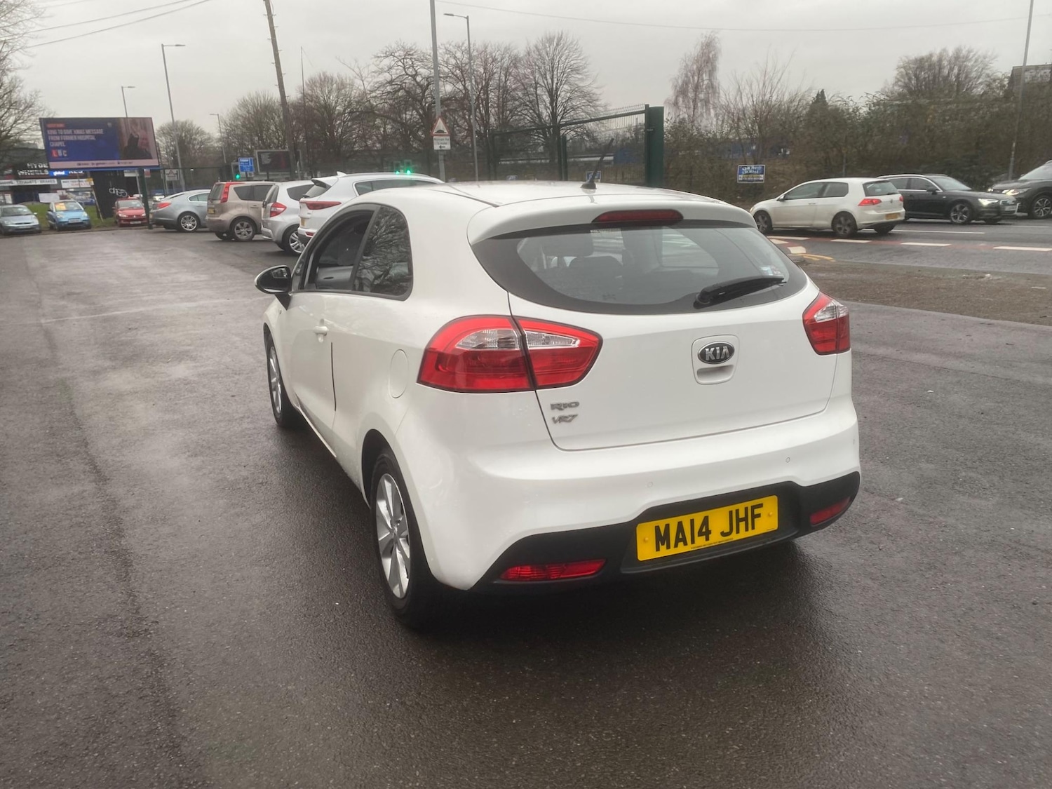 Used Kia Rio for sale - 76549834: Photo 39