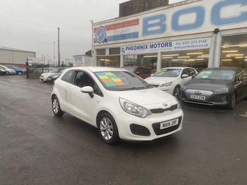 Used Kia Rio 2014 for sale - 76549834: Photo