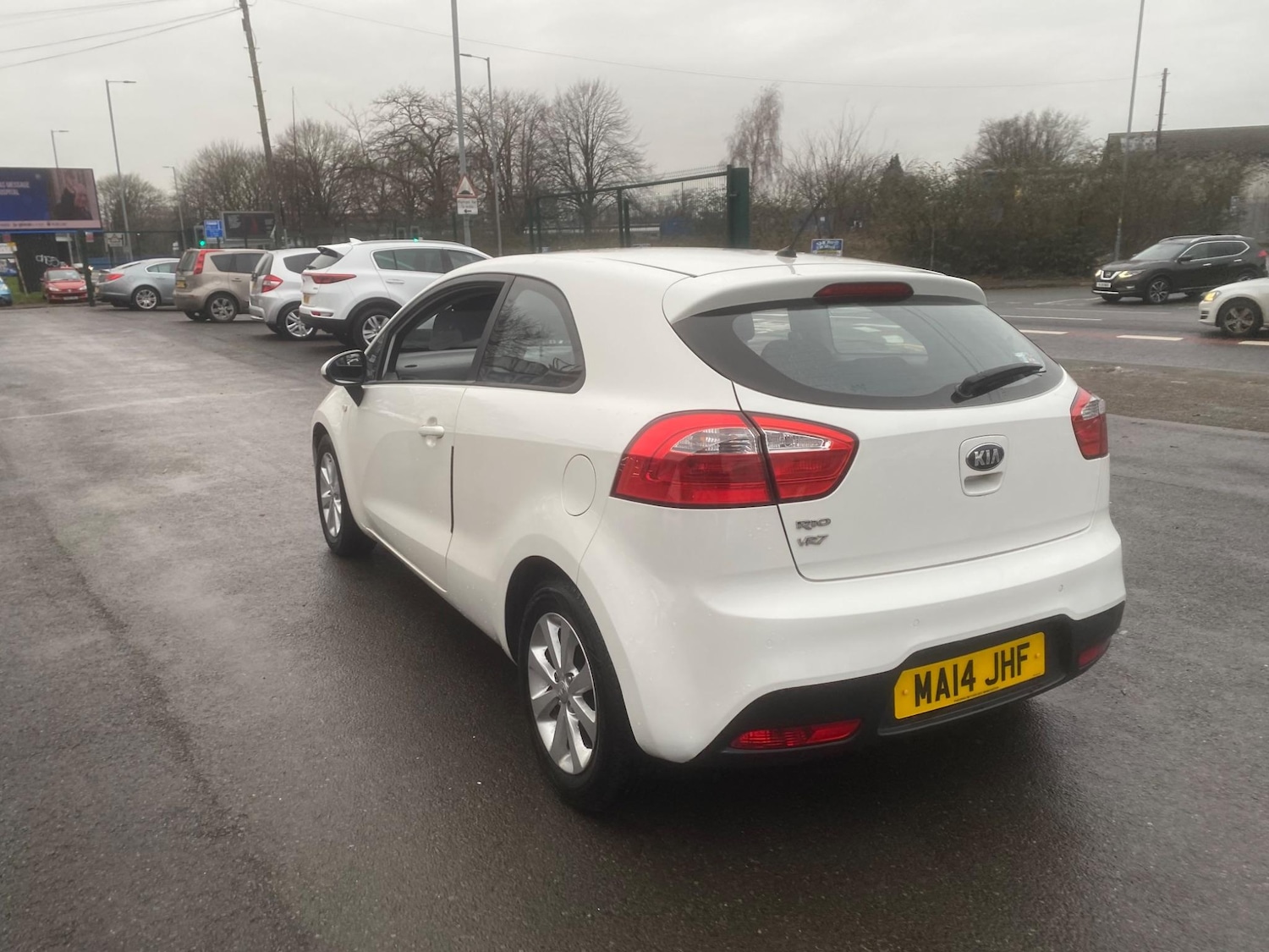 Used Kia Rio for sale - 76549834: Photo 40