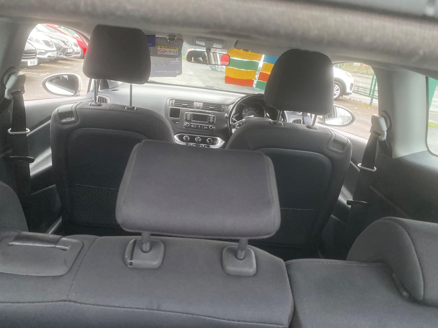 Used Kia Rio for sale - 76549834: Photo 46