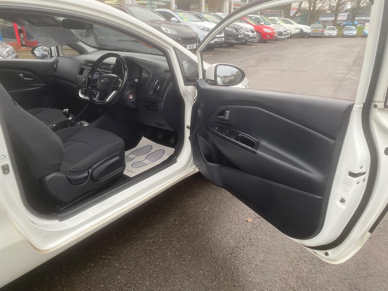 Used Kia Rio for sale - 76549834: Photo 54