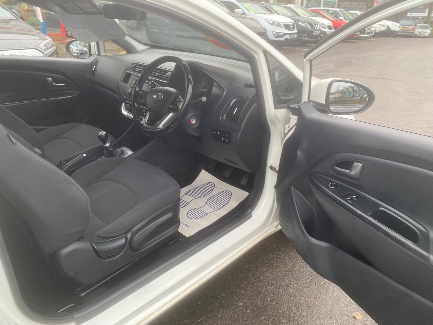 Used Kia Rio for sale - 76549834: Photo 55