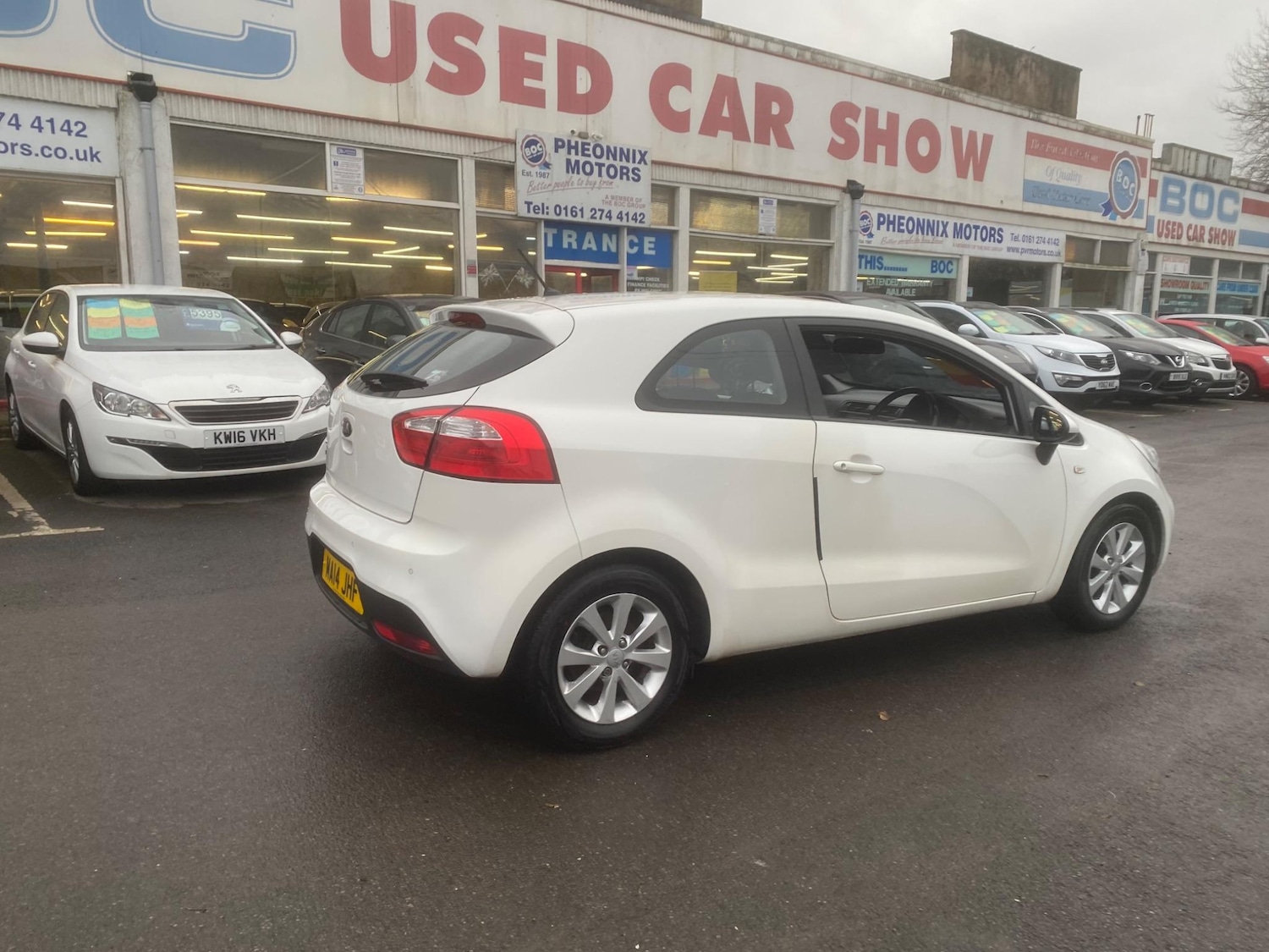 Used Kia Rio for sale - 76549834: Photo 64