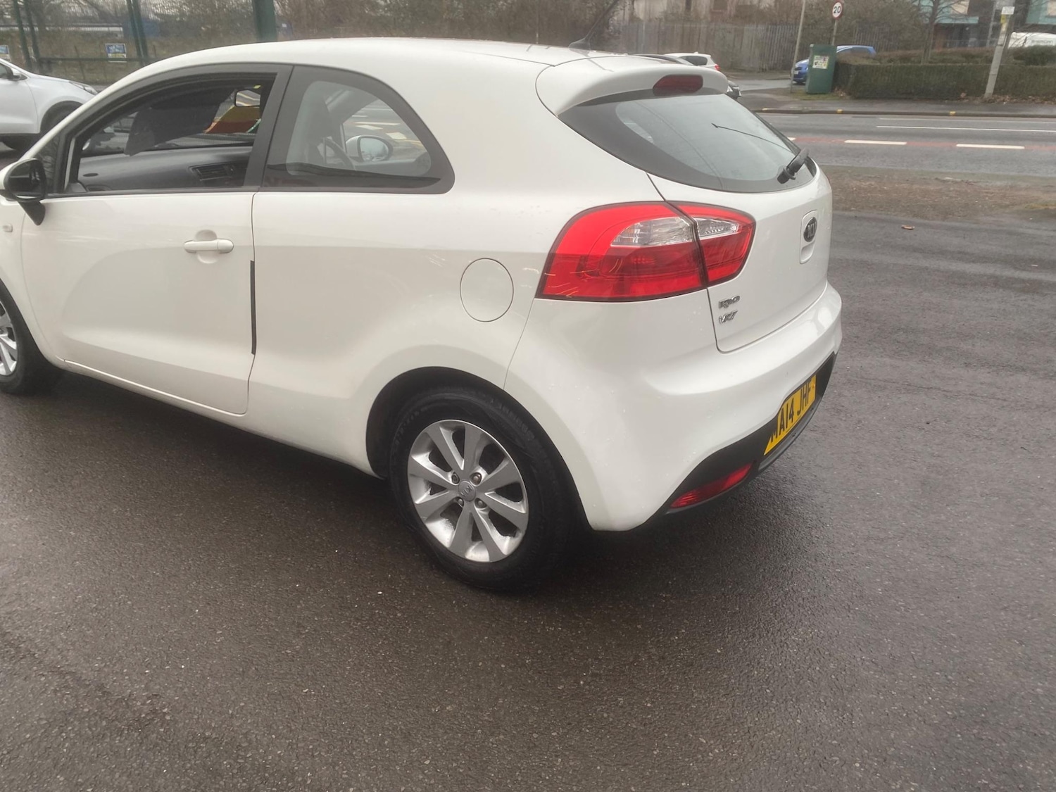 Used Kia Rio for sale - 76549834: Photo 66