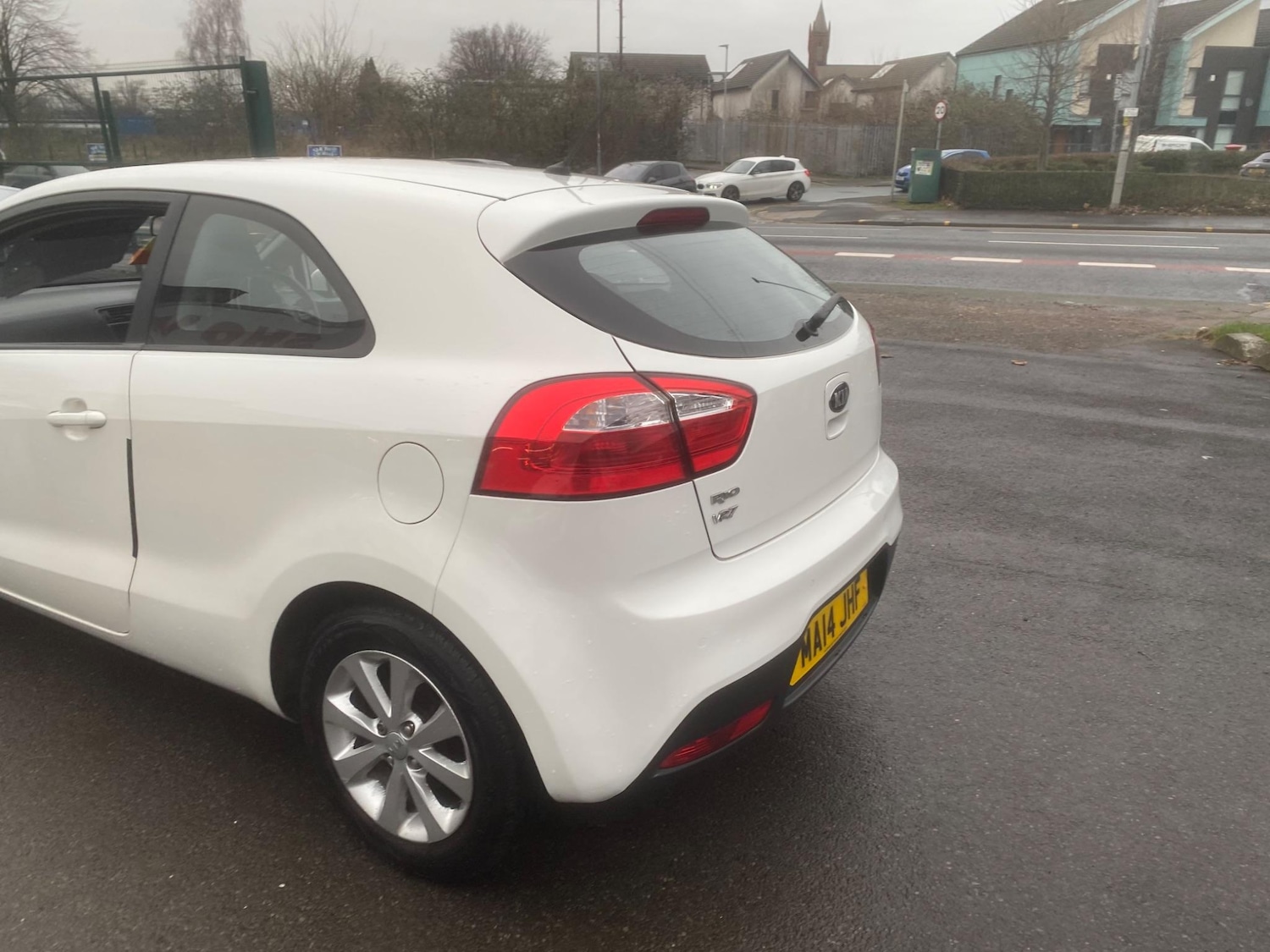 Used Kia Rio for sale - 76549834: Photo 67