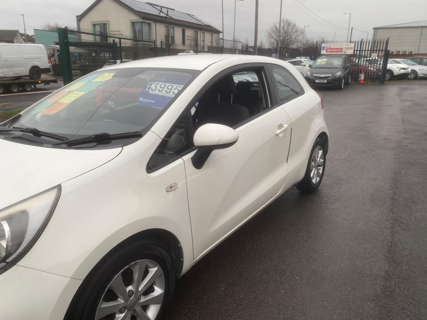 Used Kia Rio for sale - 76549834: Photo 68