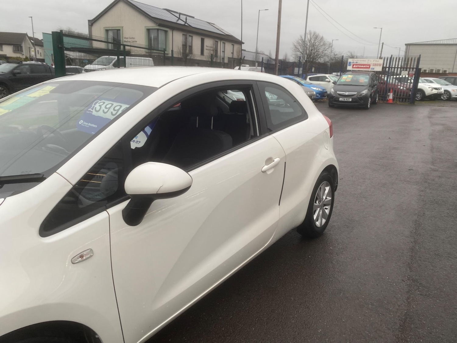 Used Kia Rio for sale - 76549834: Photo 69