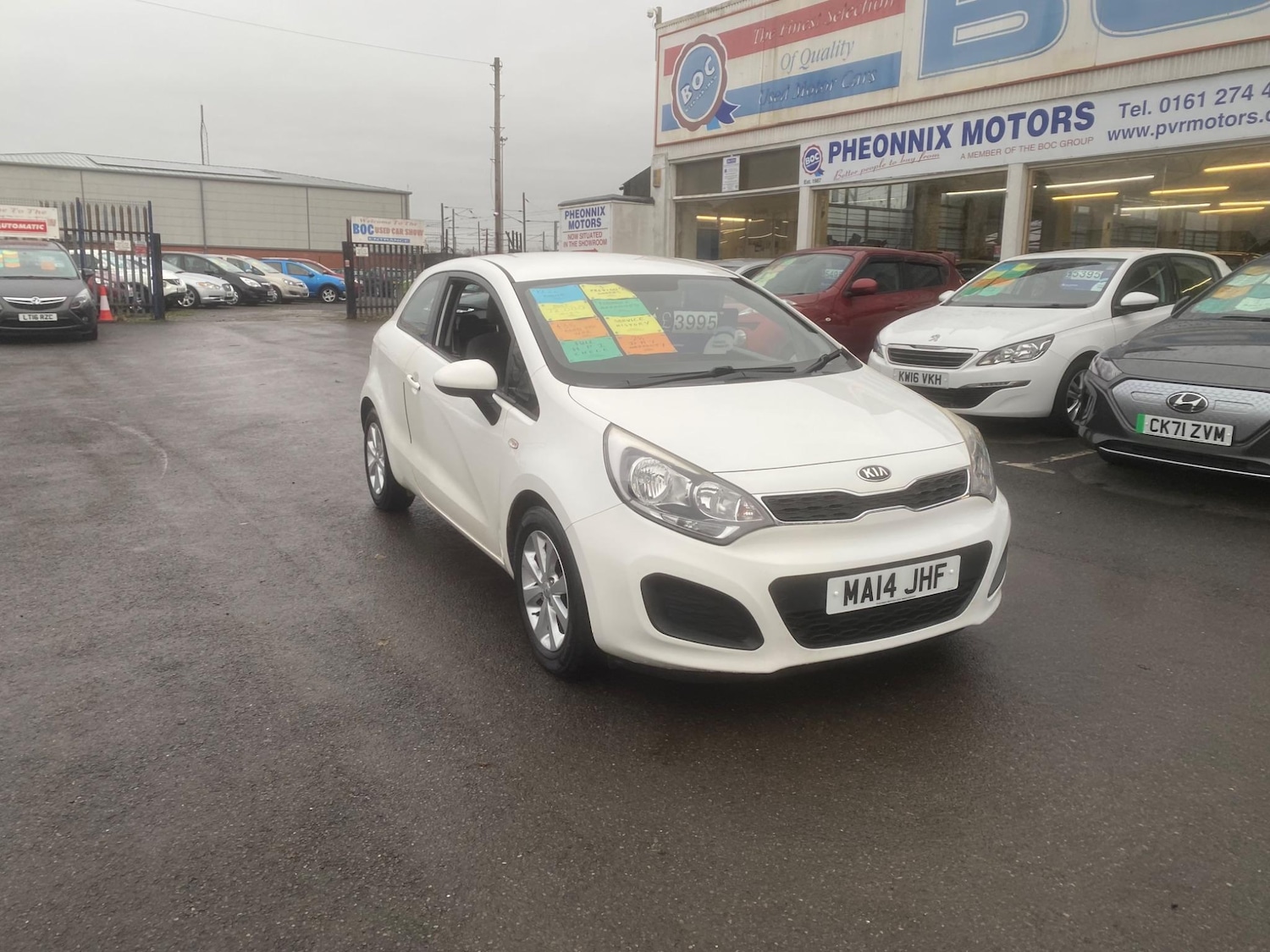 Used Kia Rio for sale - 76549834: Photo 7