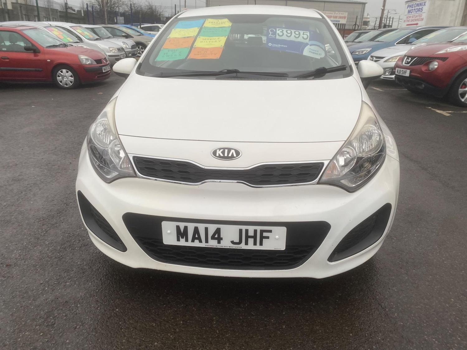 Used Kia Rio for sale - 76549834: Photo 71