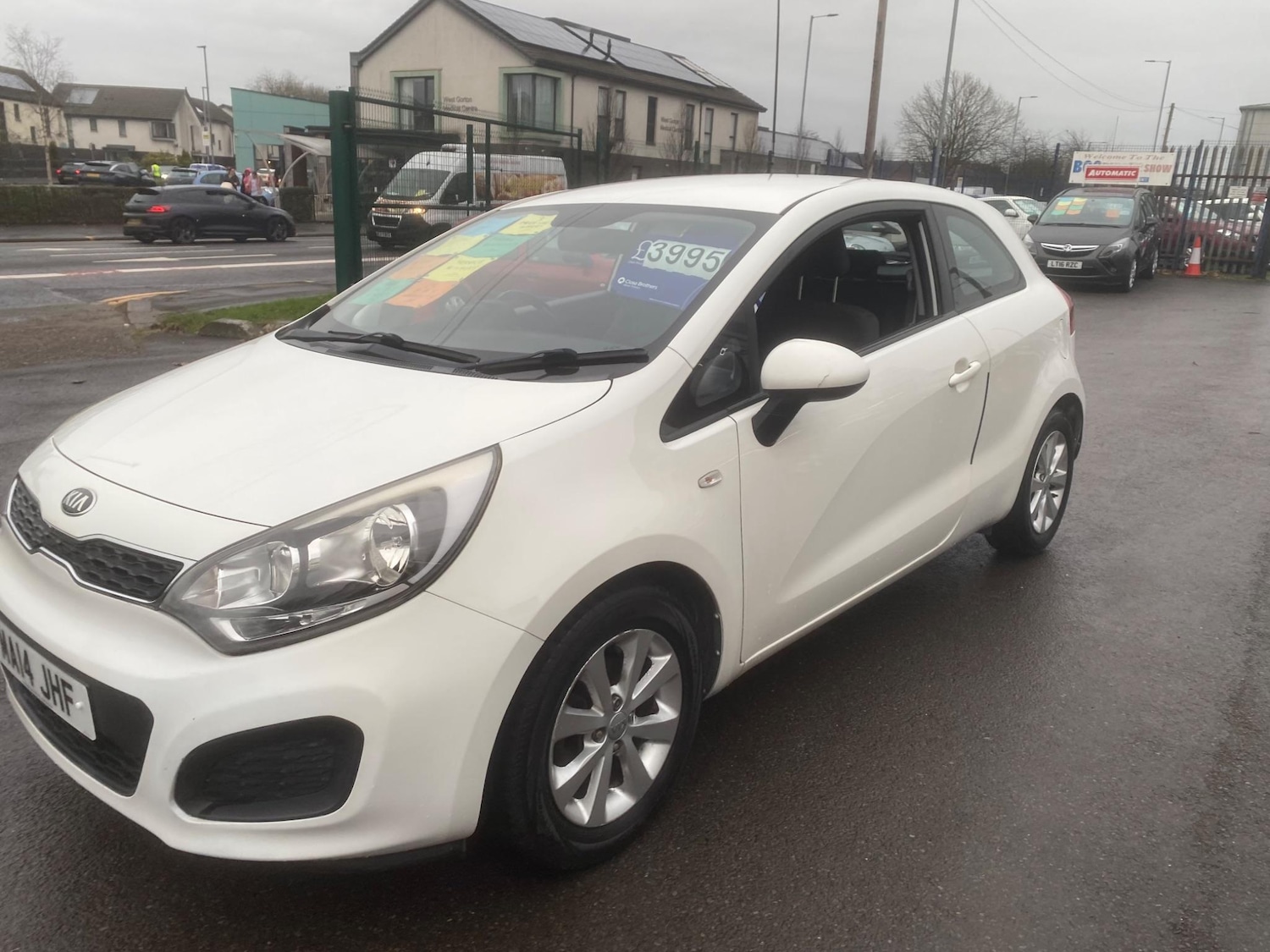 Used Kia Rio for sale - 76549834: Photo 73