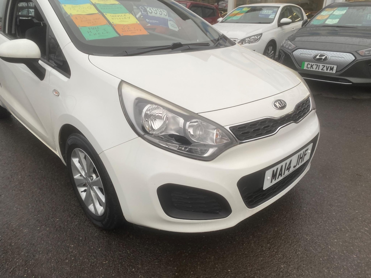 Used Kia Rio for sale - 76549834: Photo 75
