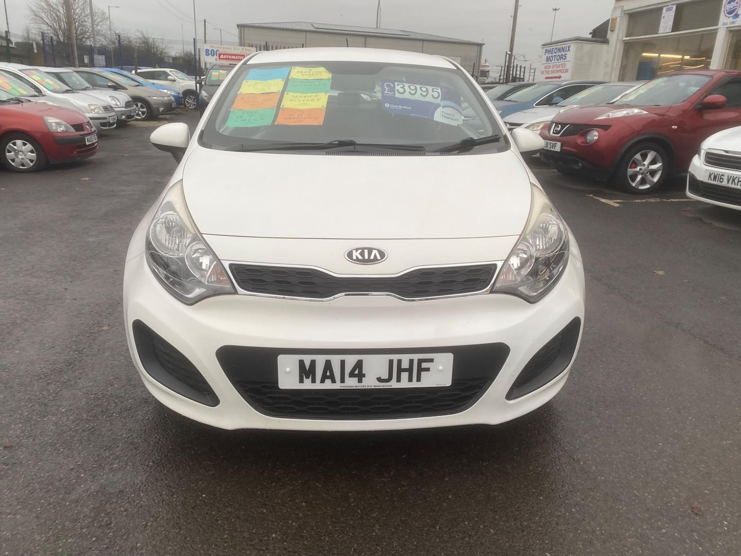 Used Kia Rio for sale - 76549834: Photo 76
