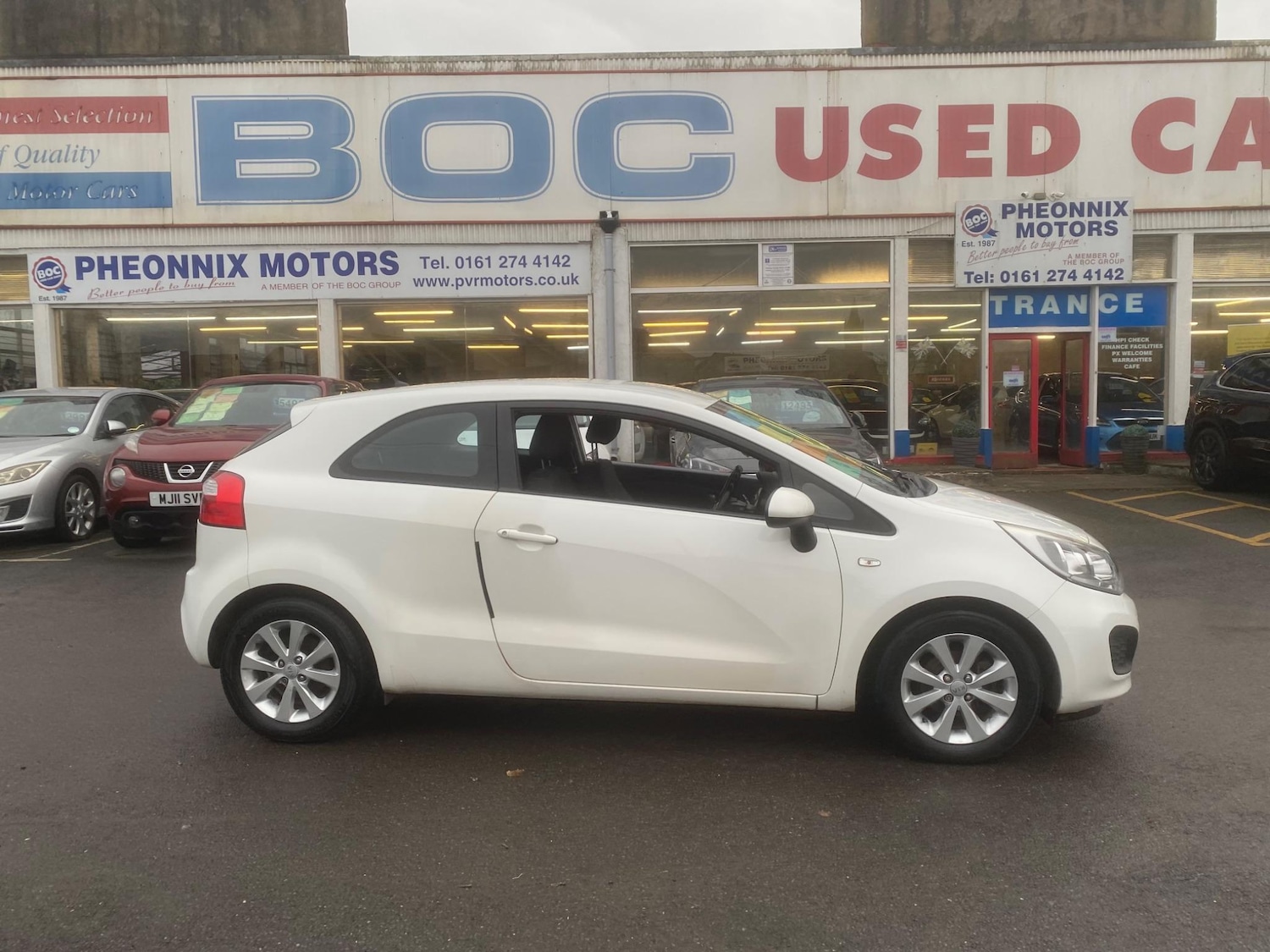 Used Kia Rio for sale - 76549834: Photo 77