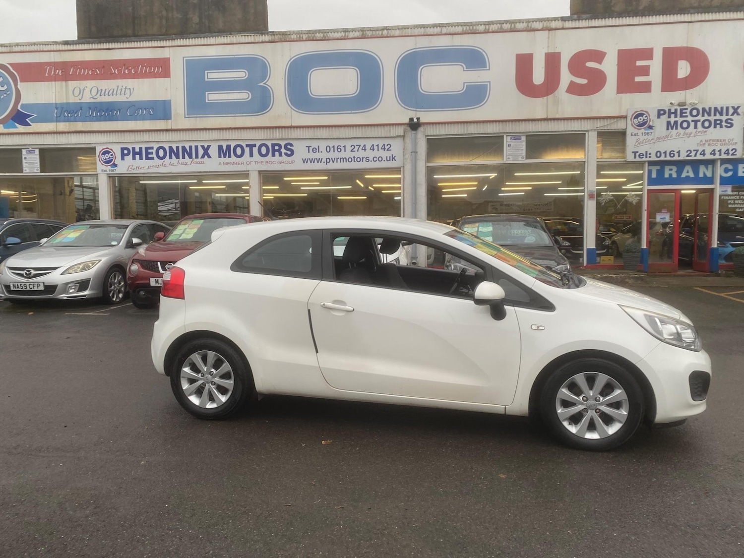 Used Kia Rio for sale - 76549834: Photo 78