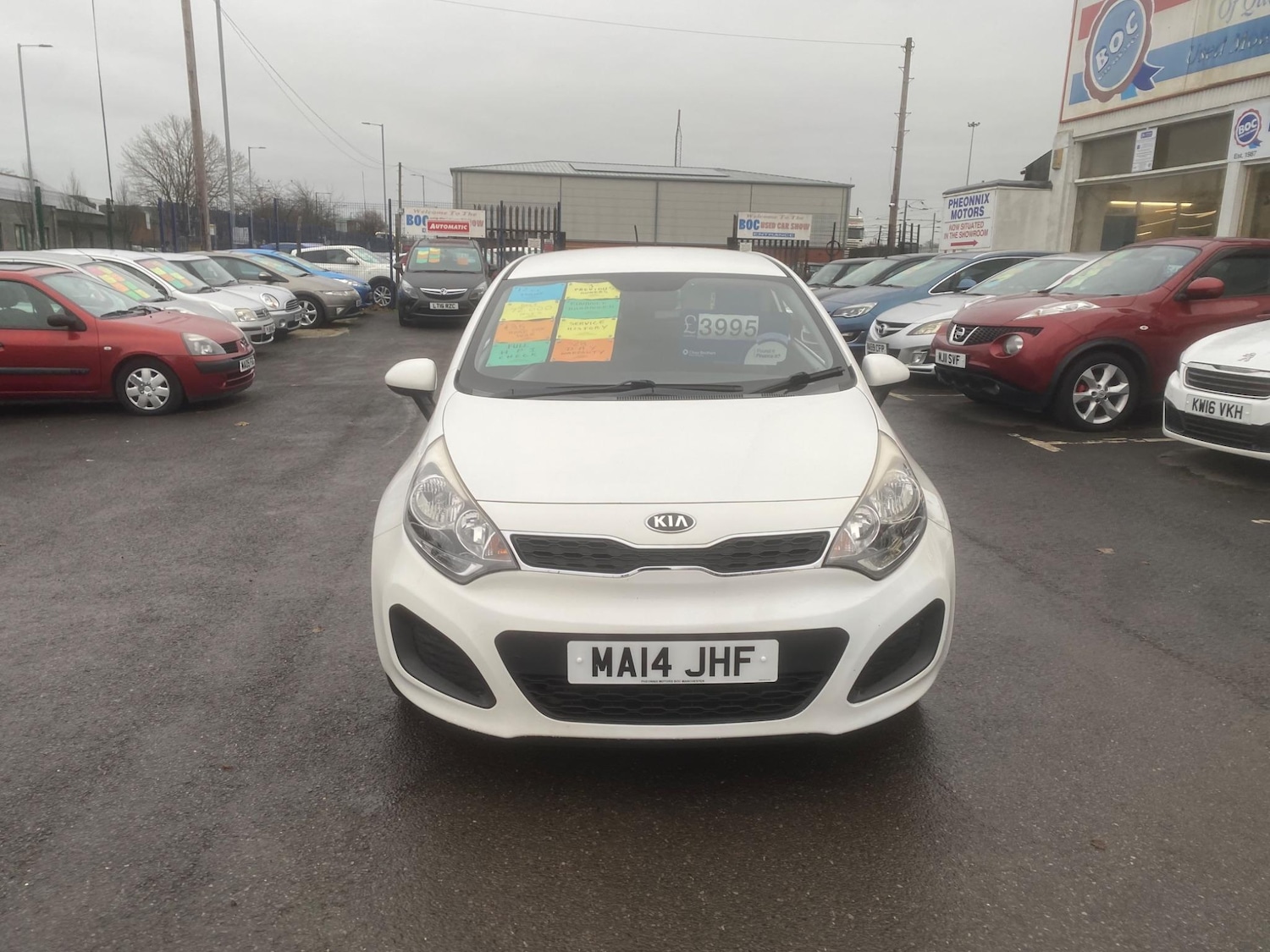 Used Kia Rio for sale - 76549834: Photo 8
