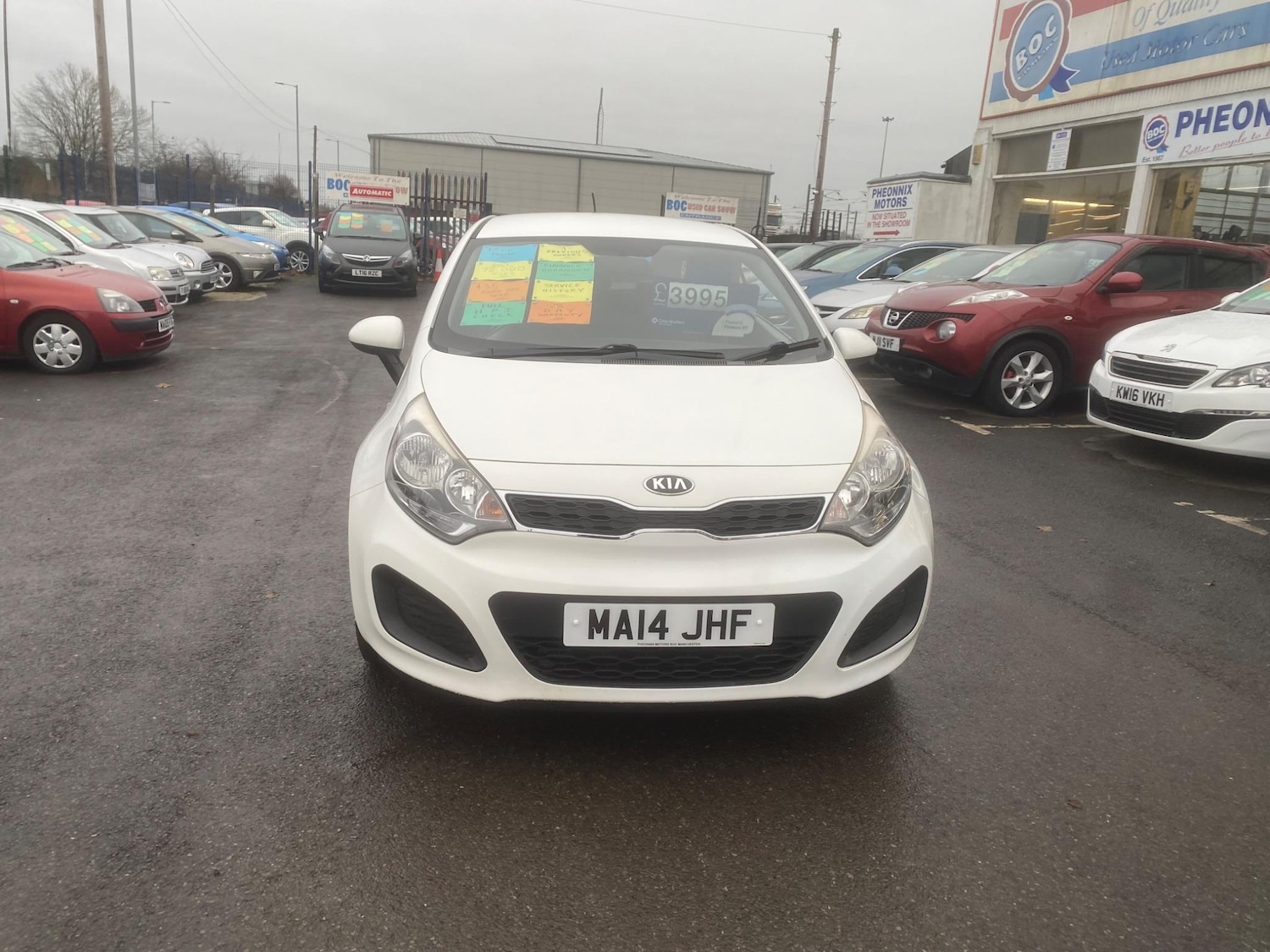 Used Kia Rio for sale - 76549834: Photo 9