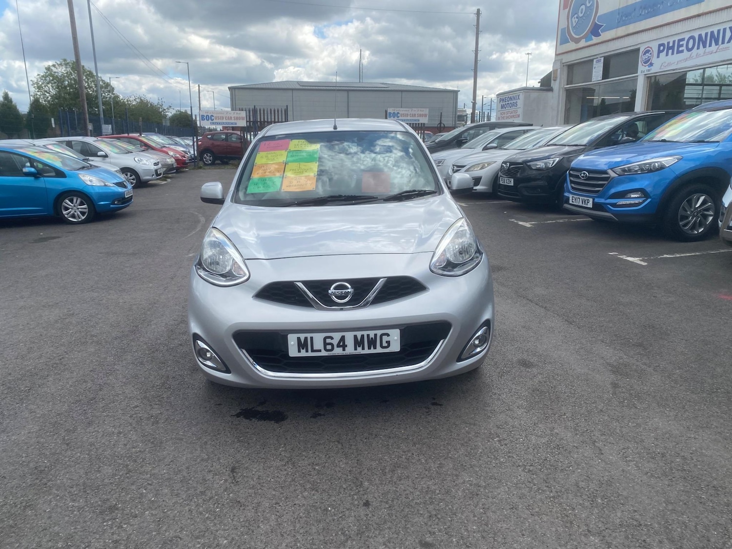 Used Nissan Micra 2014 for sale - 76549799: Photo 11