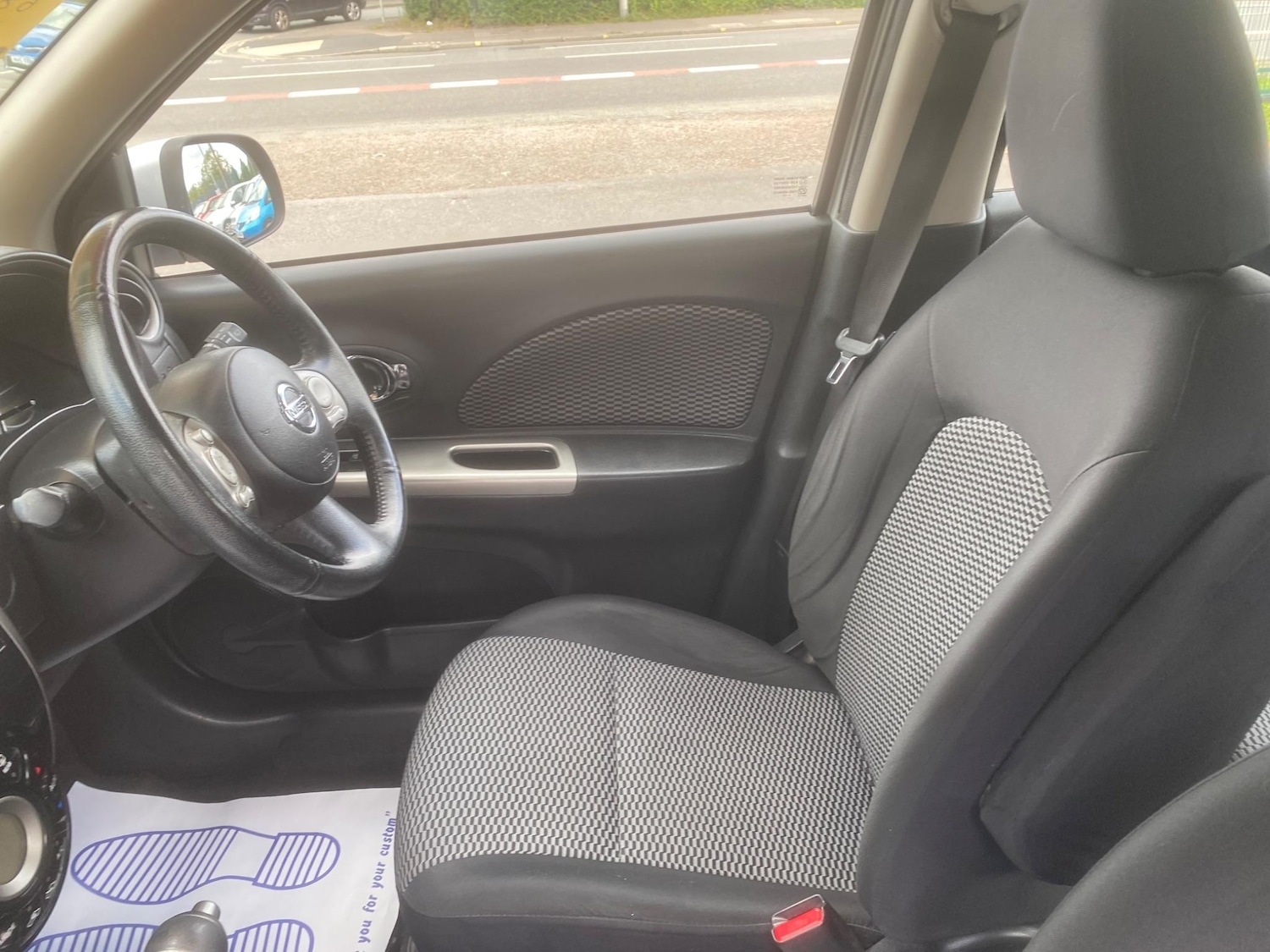 Used Nissan Micra 2014 for sale - 76549799: Photo 19