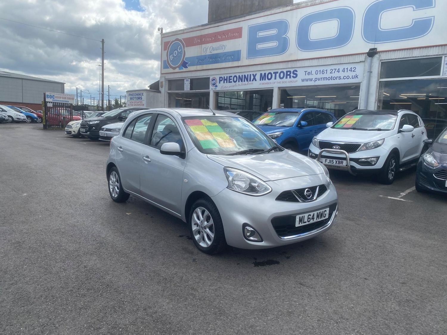 Used Nissan Micra 2014 for sale - 76549799: Photo 2