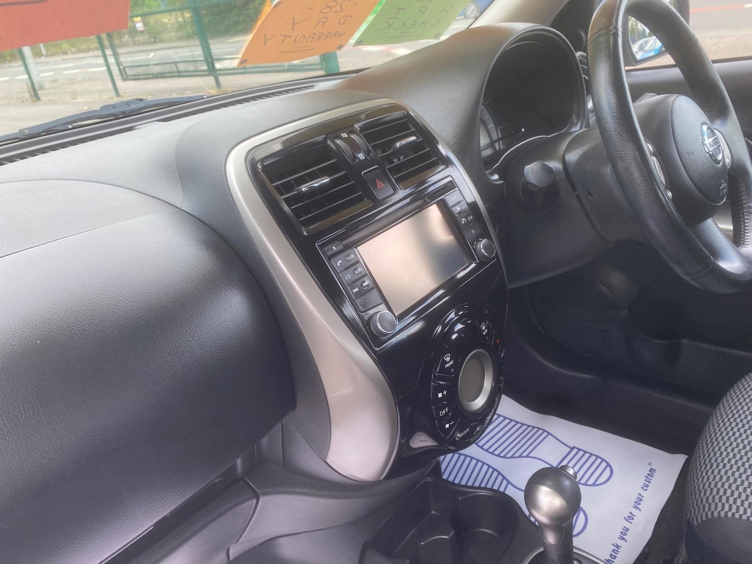 Used Nissan Micra 2014 for sale - 76549799: Photo 22