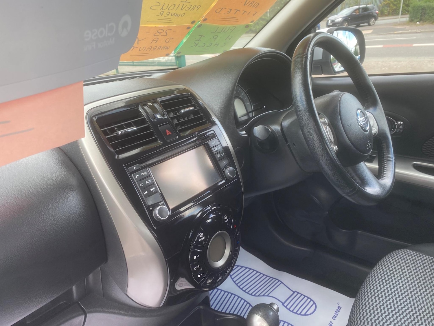 Used Nissan Micra 2014 for sale - 76549799: Photo 23