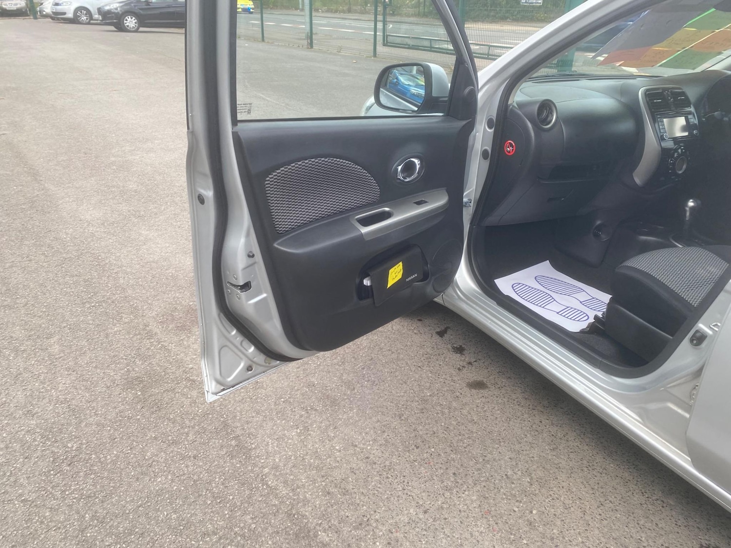 Used Nissan Micra 2014 for sale - 76549799: Photo 27