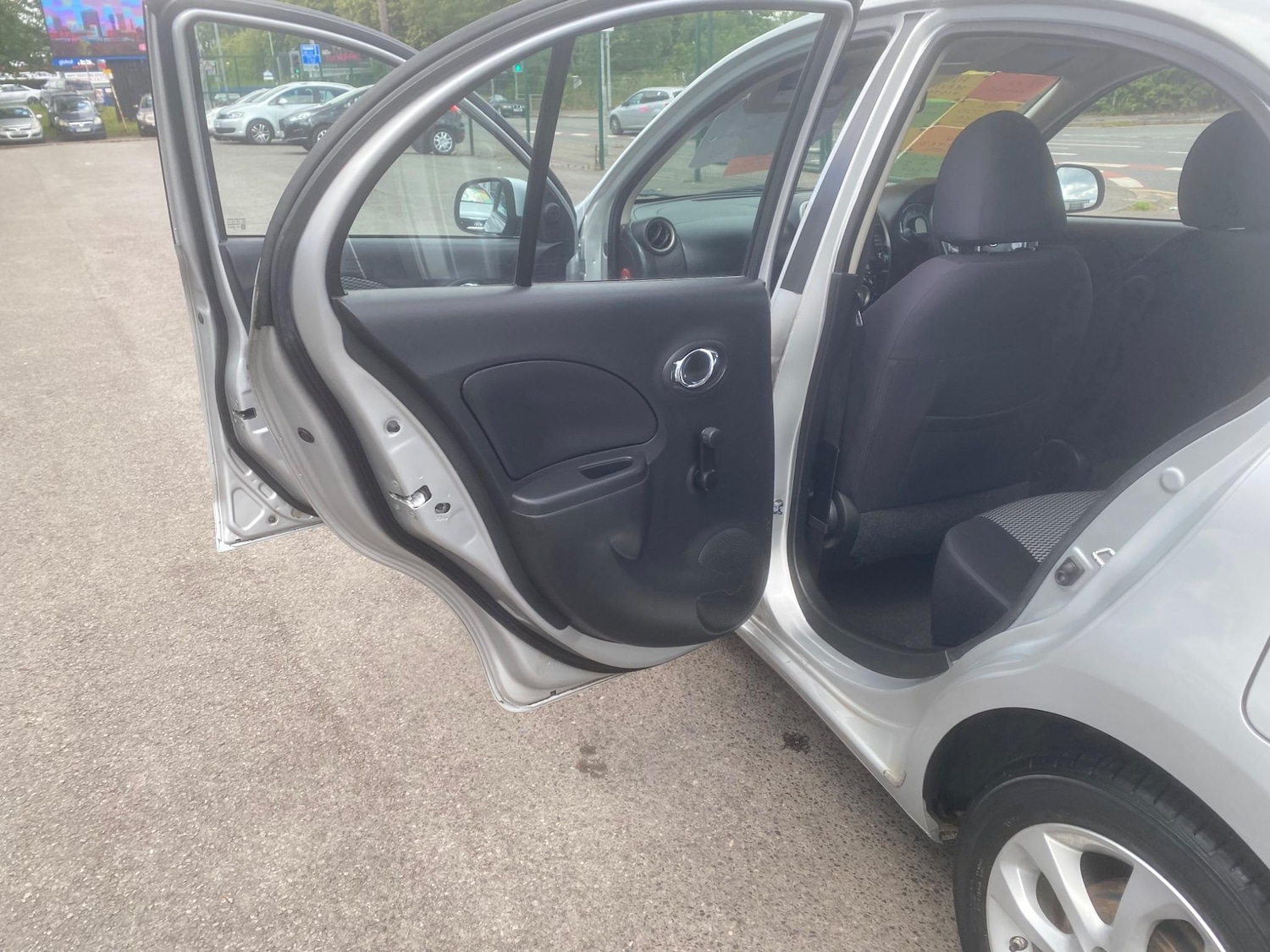 Used Nissan Micra 2014 for sale - 76549799: Photo 33