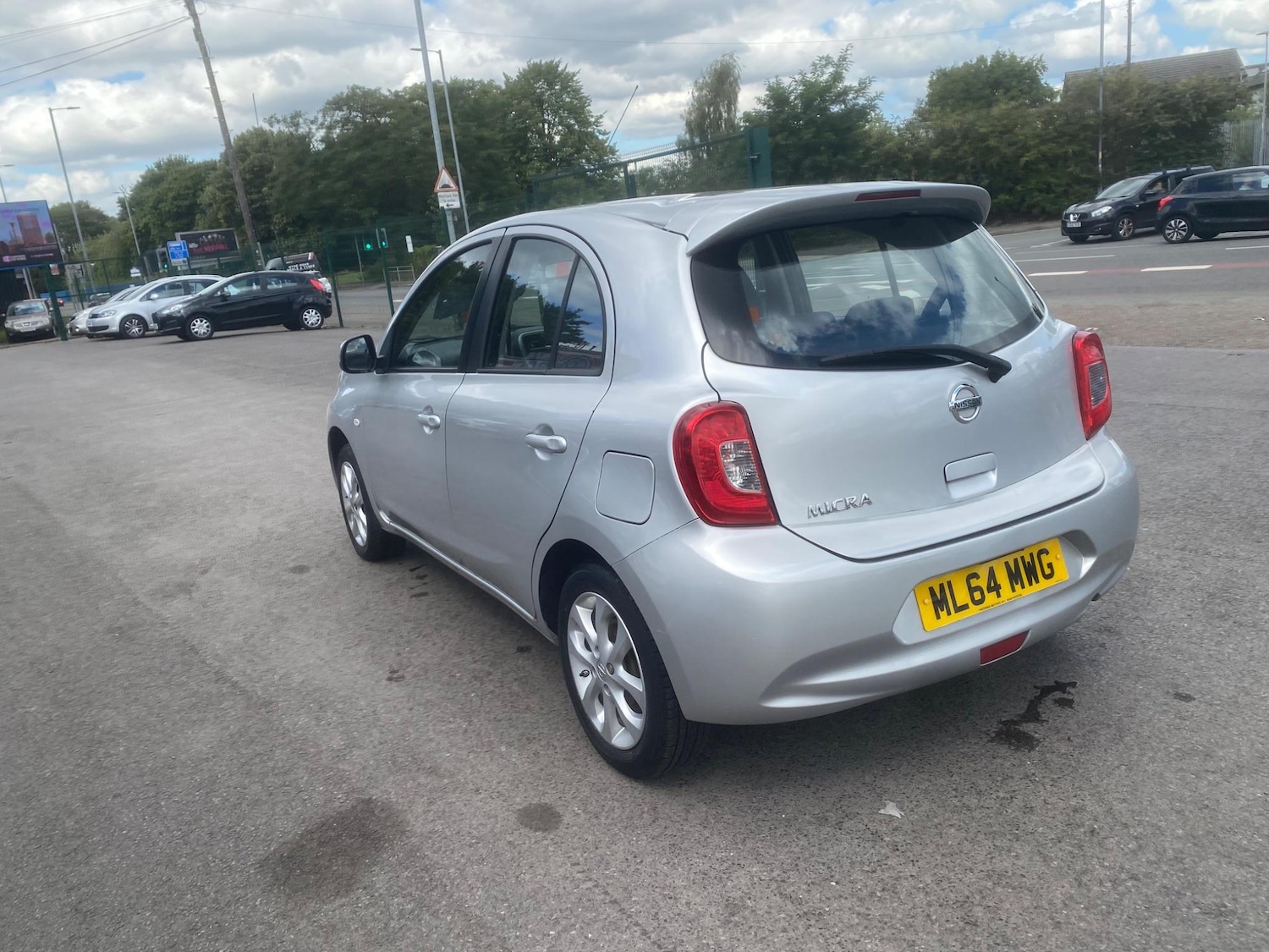 Used Nissan Micra 2014 for sale - 76549799: Photo 36