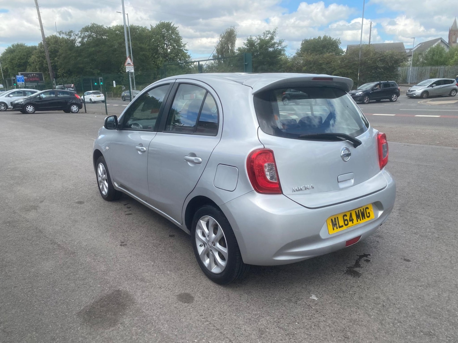 Used Nissan Micra 2014 for sale - 76549799: Photo 37