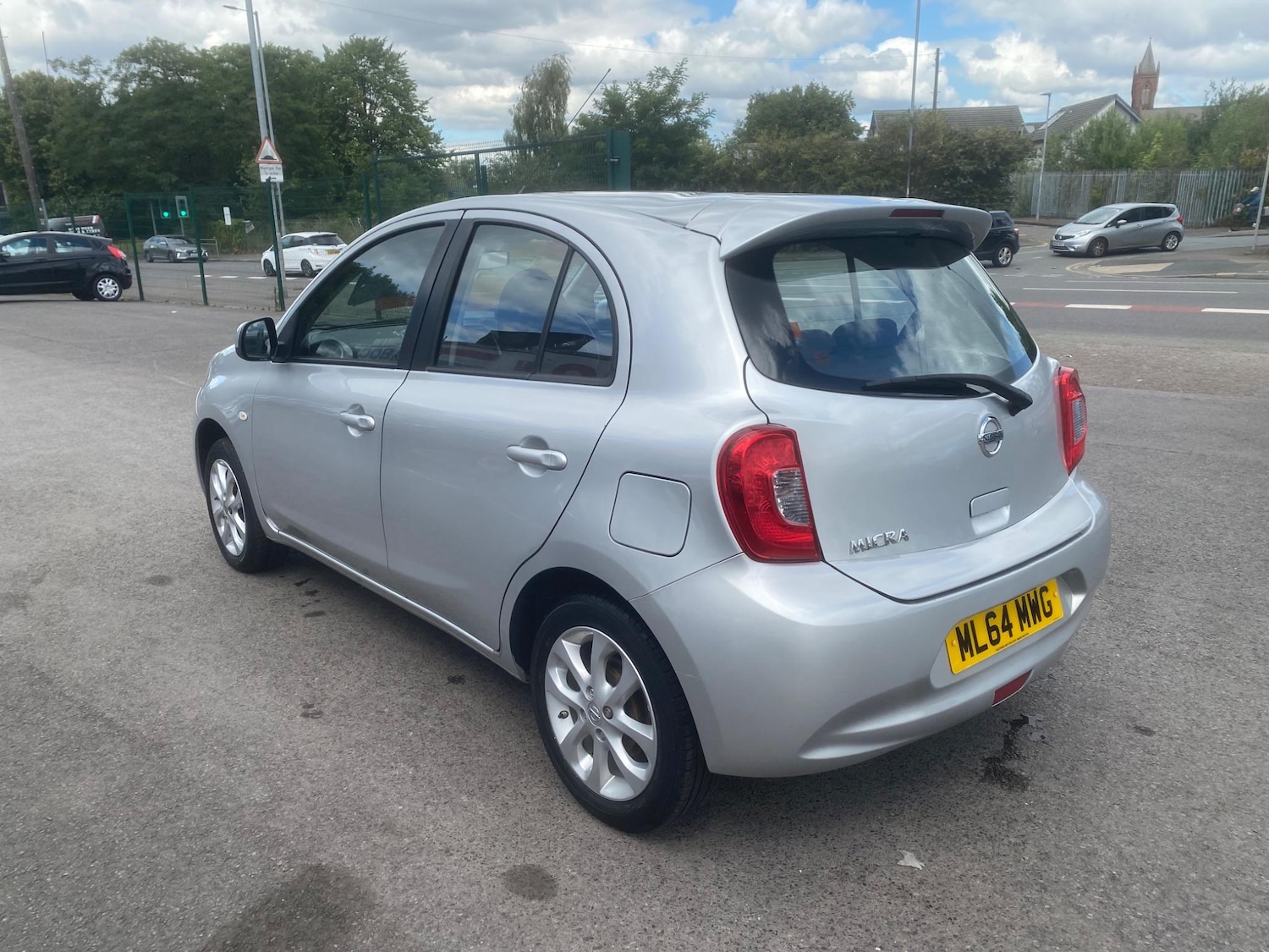 Used Nissan Micra 2014 for sale - 76549799: Photo 38