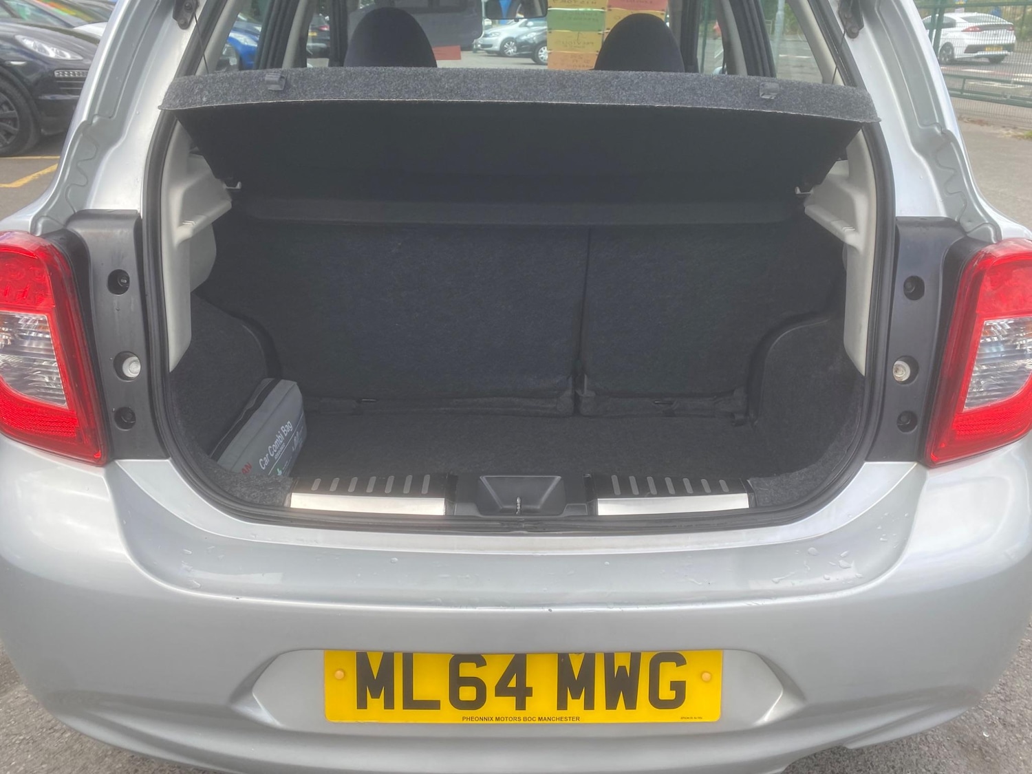 Used Nissan Micra 2014 for sale - 76549799: Photo 39