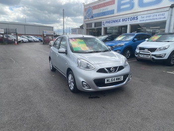Used Nissan Micra 2014 for sale - 76549799: Photo