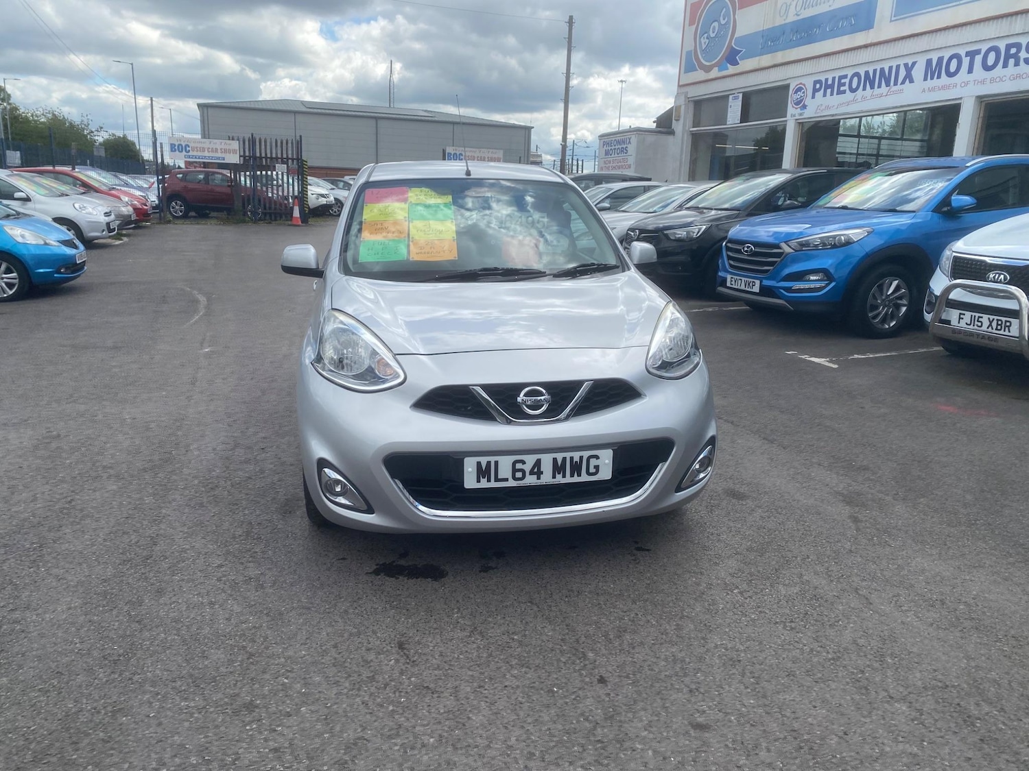 Used Nissan Micra 2014 for sale - 76549799: Photo 4