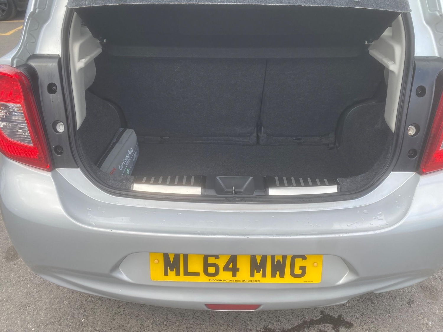 Used Nissan Micra 2014 for sale - 76549799: Photo 40