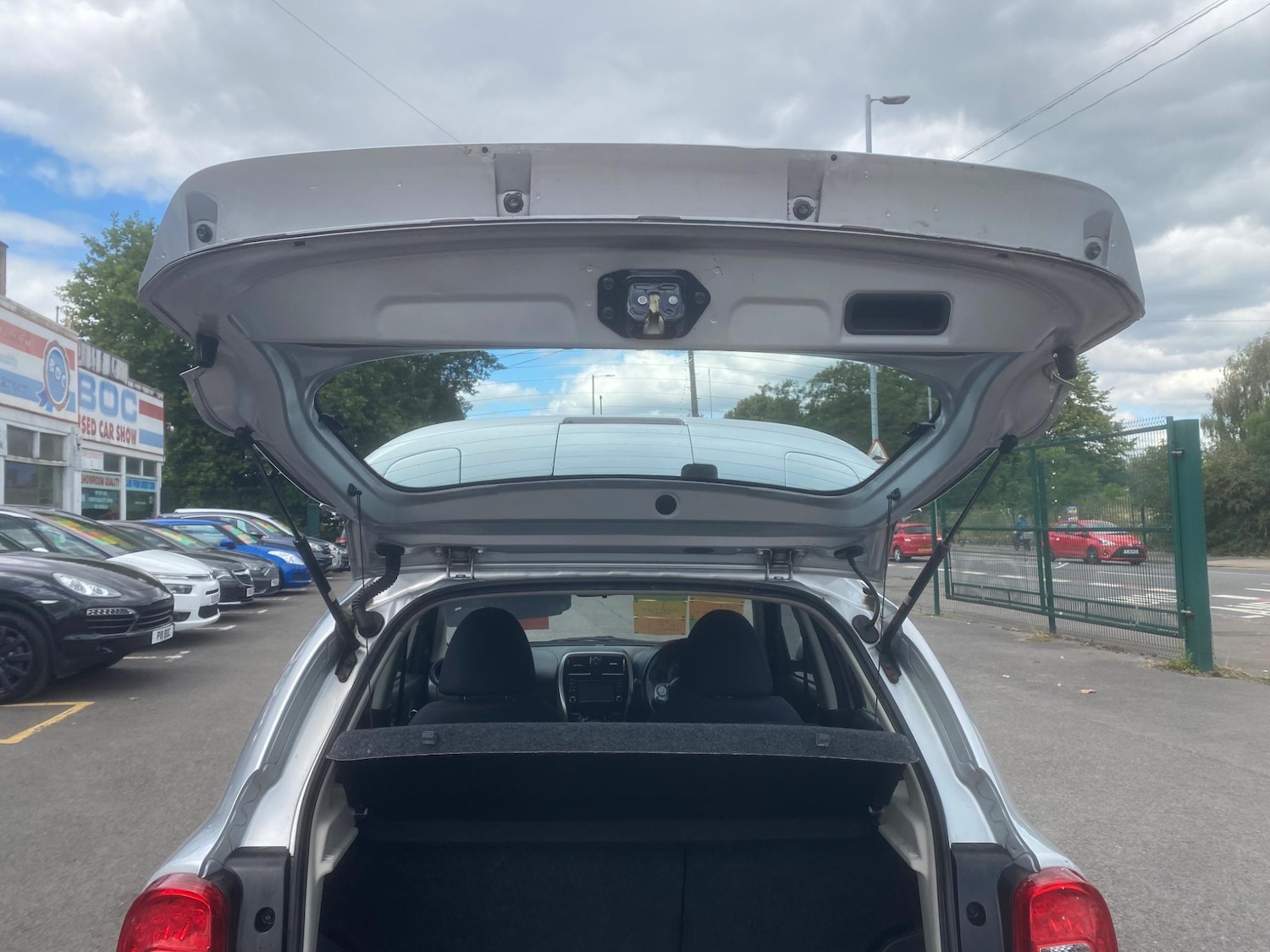 Used Nissan Micra 2014 for sale - 76549799: Photo 42