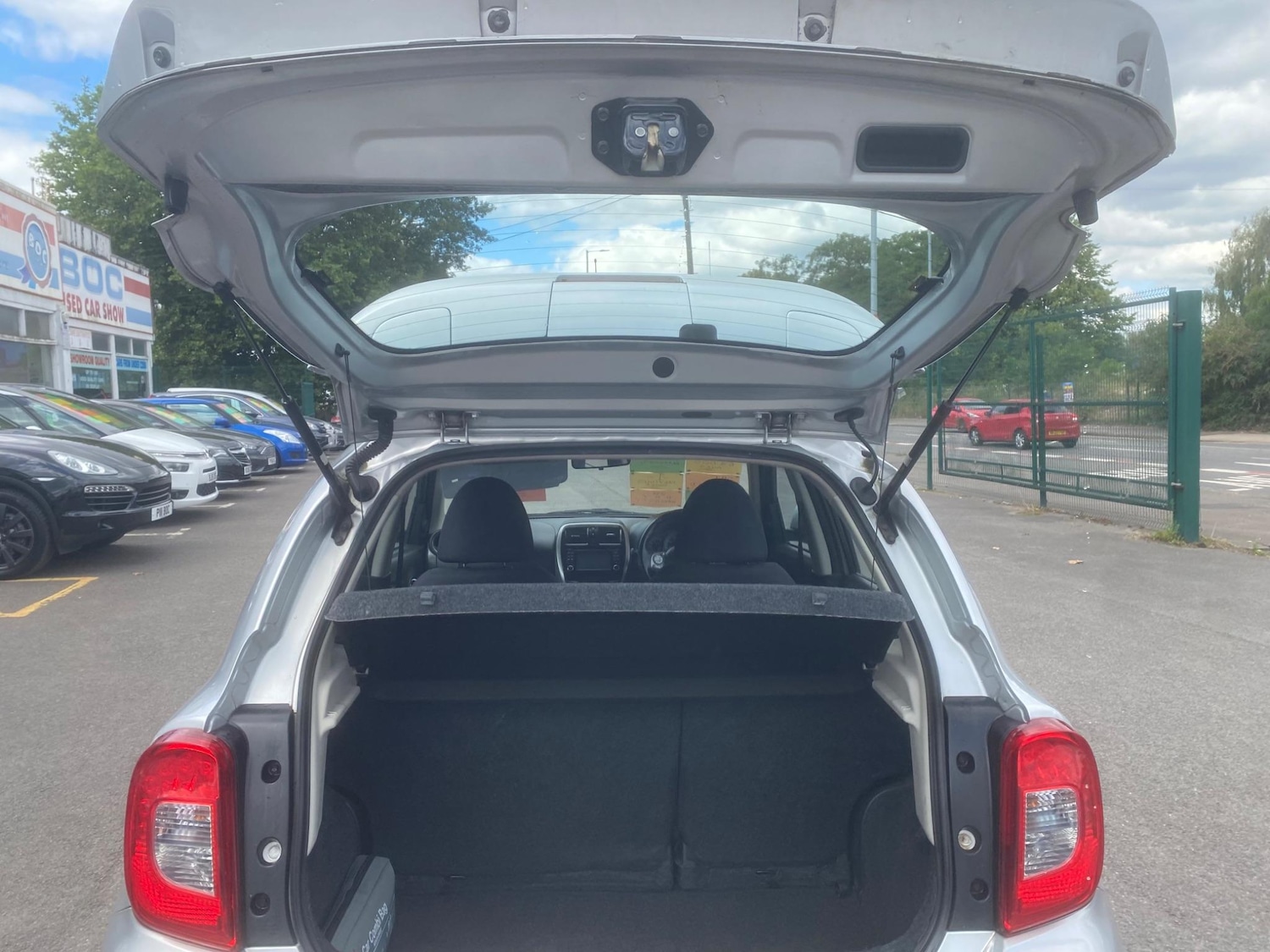 Used Nissan Micra 2014 for sale - 76549799: Photo 43