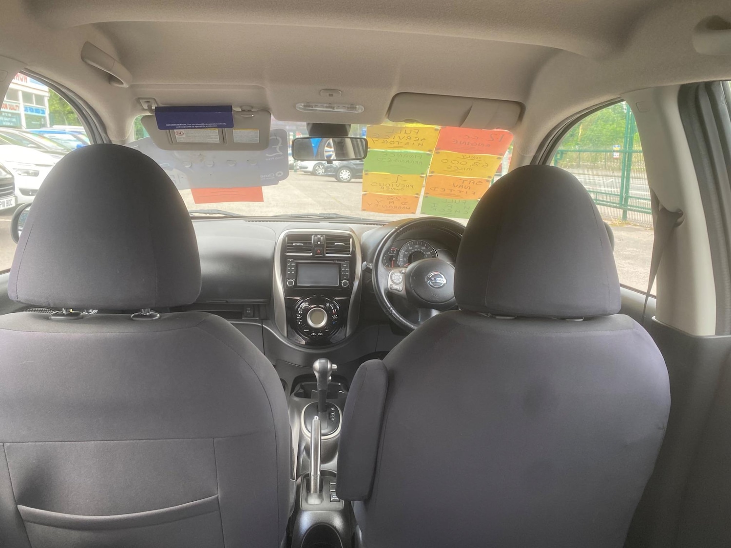 Used Nissan Micra 2014 for sale - 76549799: Photo 45