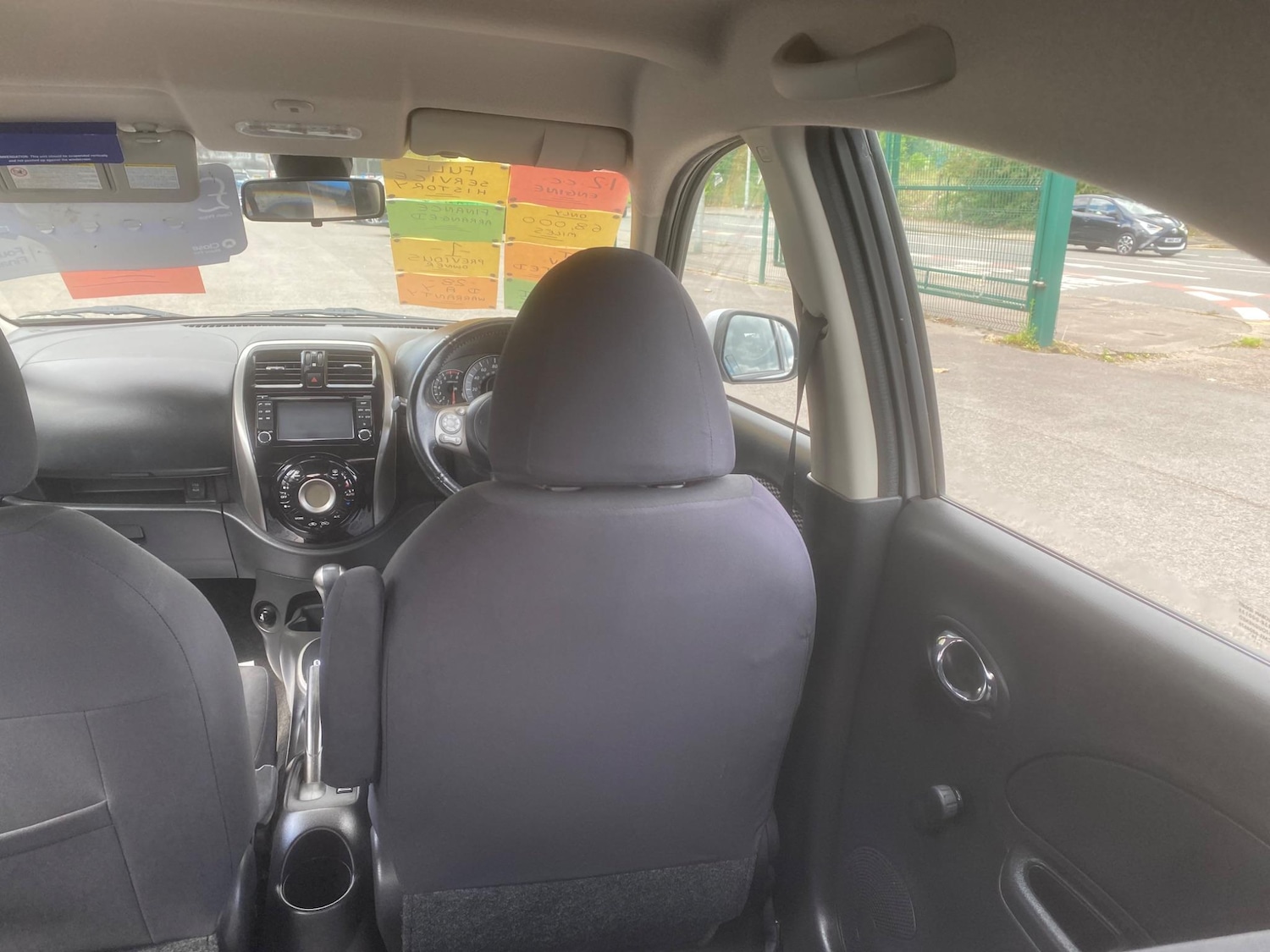 Used Nissan Micra 2014 for sale - 76549799: Photo 49