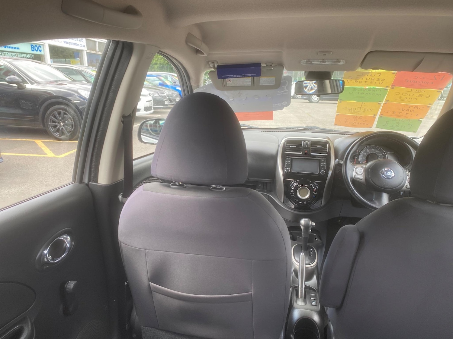 Used Nissan Micra 2014 for sale - 76549799: Photo 50