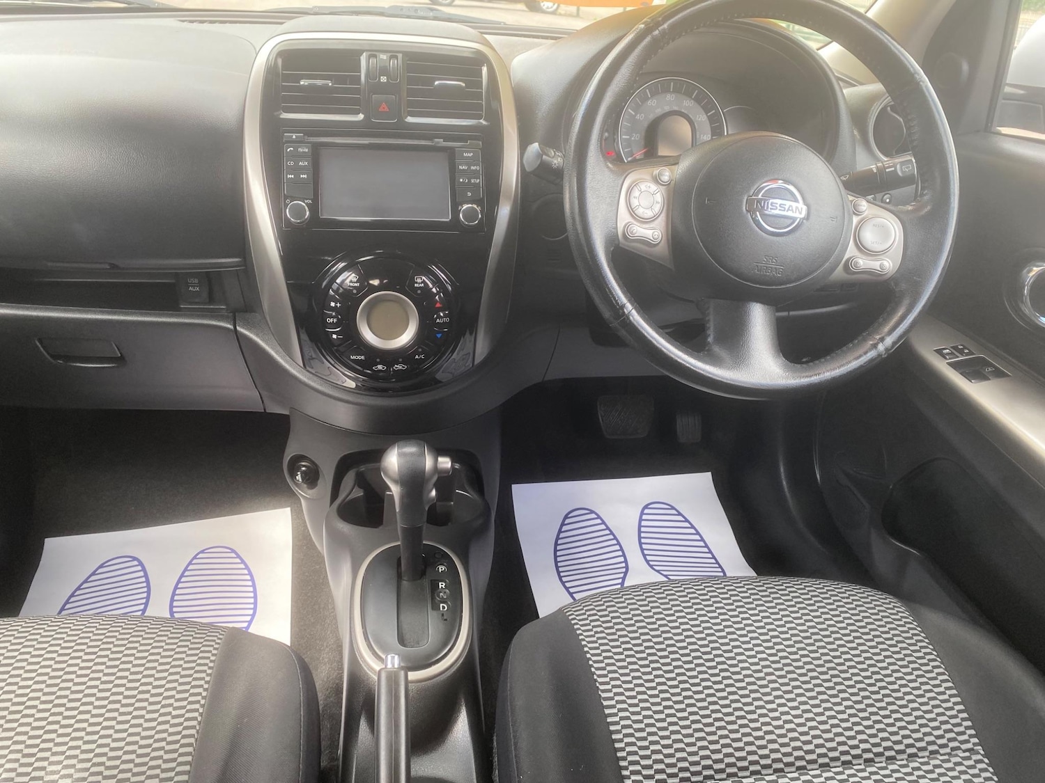 Used Nissan Micra 2014 for sale - 76549799: Photo 54
