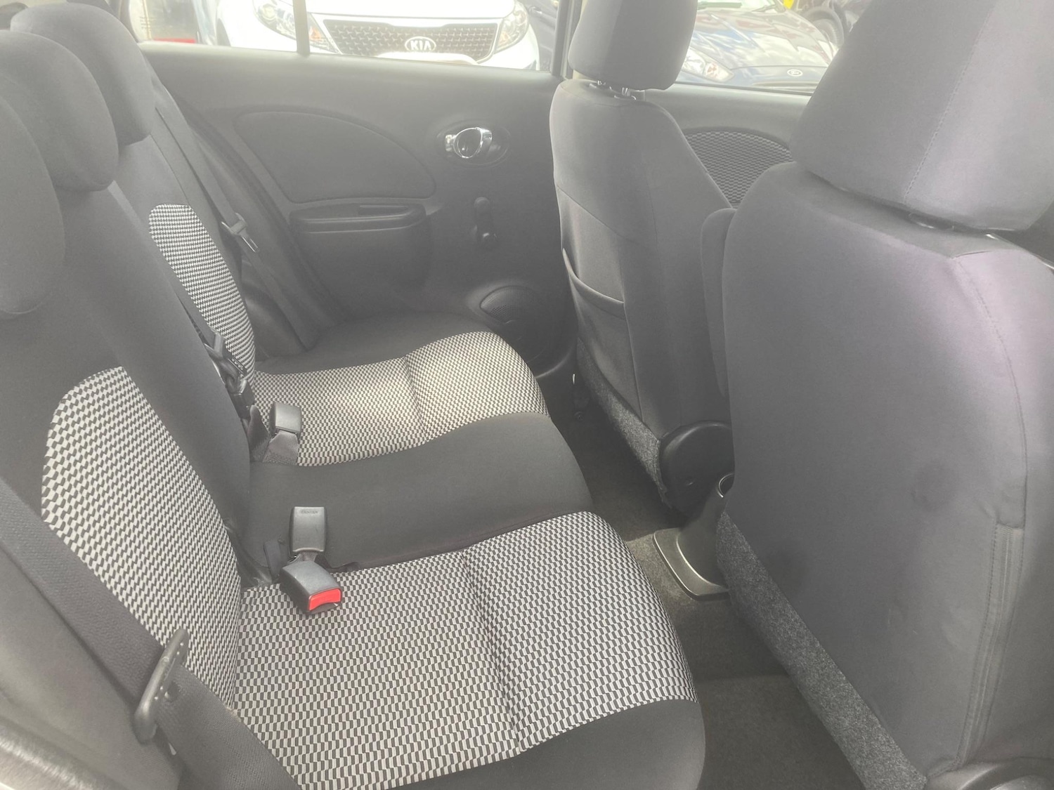 Used Nissan Micra 2014 for sale - 76549799: Photo 55