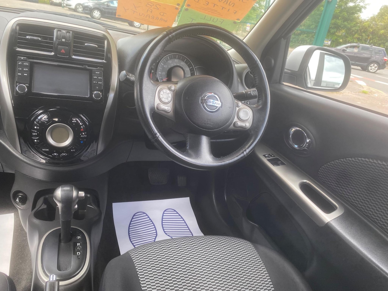 Used Nissan Micra 2014 for sale - 76549799: Photo 58