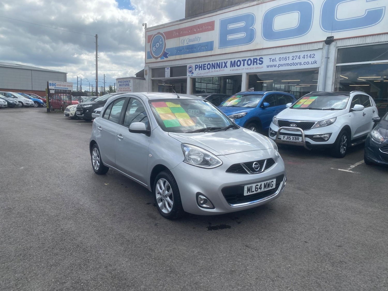 Used Nissan Micra 2014 for sale - 76549799: Photo 6