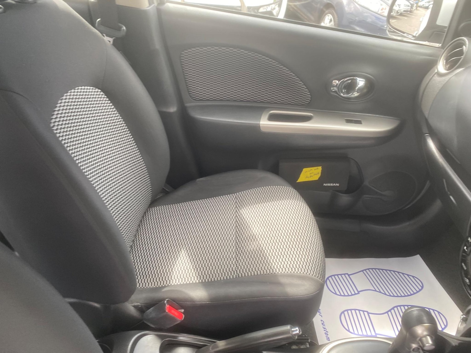 Used Nissan Micra 2014 for sale - 76549799: Photo 60